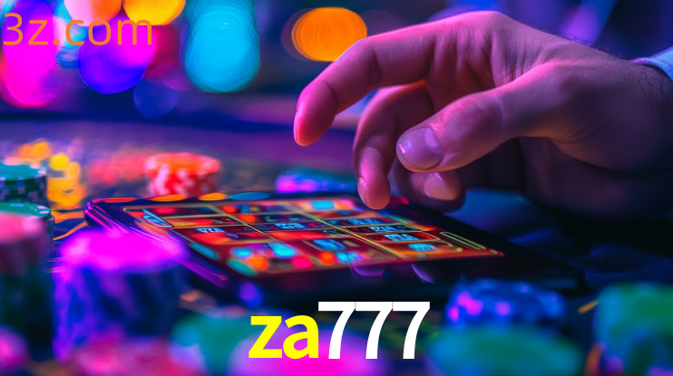 Conta Pessoal za777